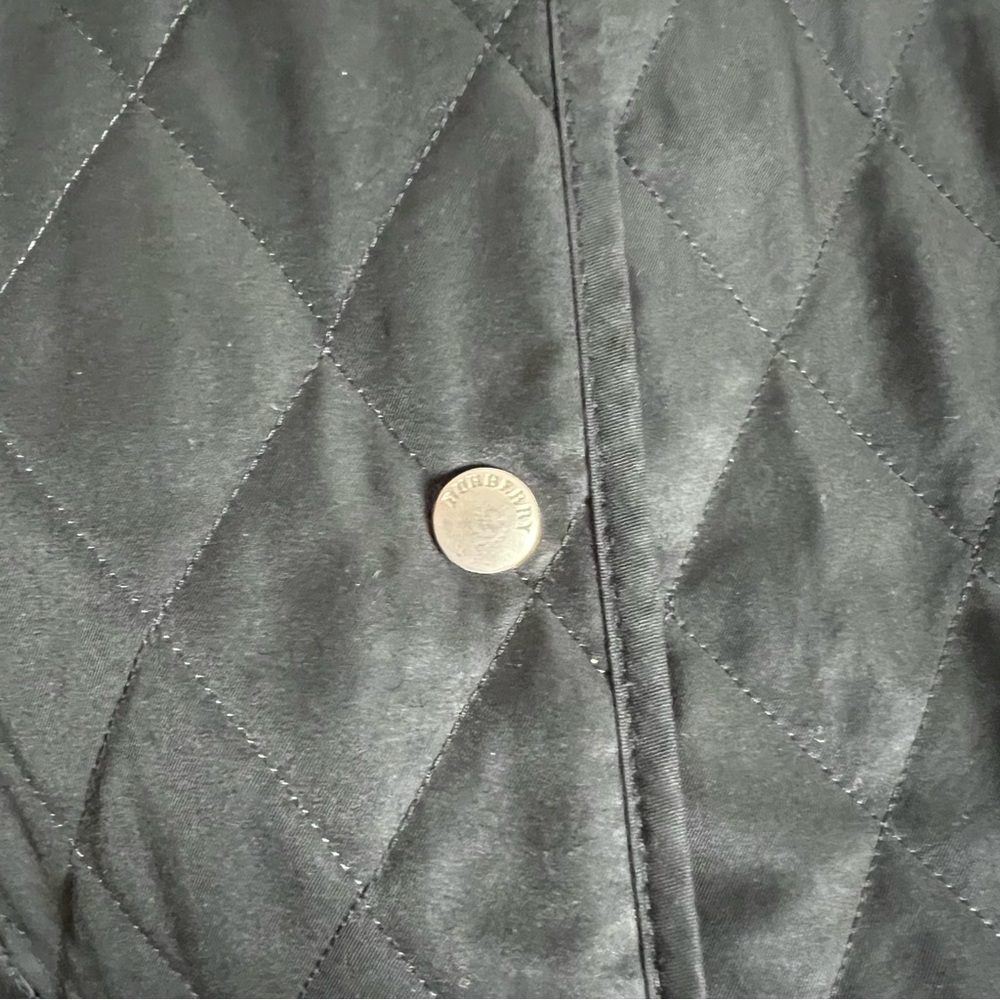 Burberry Nova Check Plaid Button Up Jacket - Picture 11 of 14